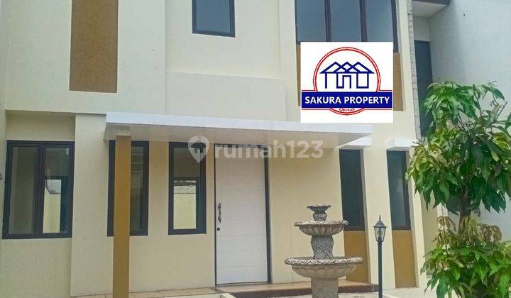 Rumah Siap Huni Bagus Rapih 2 Lantai Lt 153 Lb 110 Legenda Wisata 1