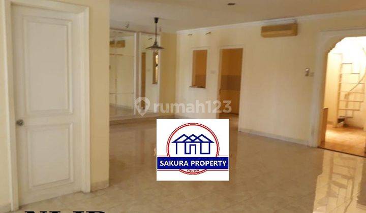 Rumah Siap Huni Raffles Hills Bagus Nyaman Rapih Lt128 Lb165 Nego 1
