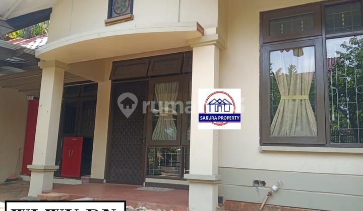 Raffles Hills Rumah Bagus Rapih Nyaman Huni Lt150 Lb120 Siap Nego