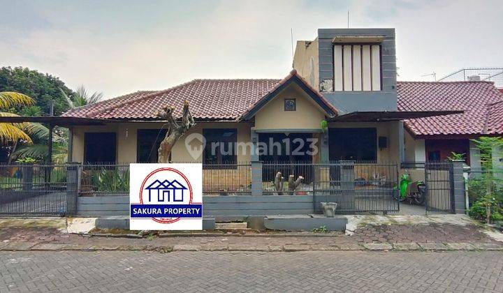 Jual Rumah Rapih Bagus Nyaman Hunilt 225 Lb200 Raffles Hills Nego 1