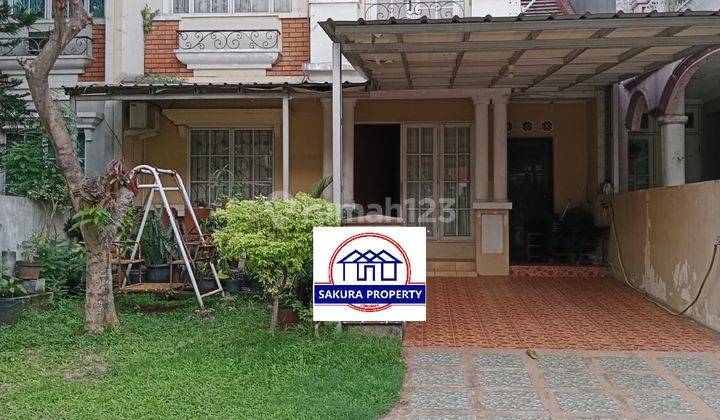 Rumah Kota Wisata Bagus Minimalis Nyaman Huni Lt 140 Lb 120 Nego 1