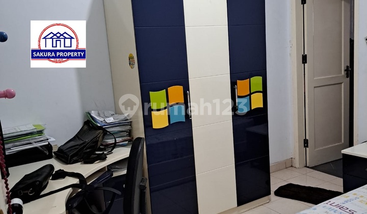 Jual Rumah 2 Lantai Bagus Rapih Nyaman Lt 144 Lb 200 Kota Wisata 2