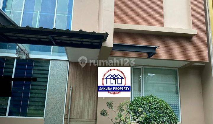 Rumah Minimalis Bagus 2 Lantai Citra Gran Lt 150 Lb 130 Nego 2