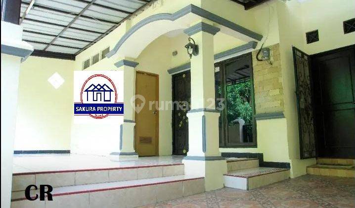 Rumah Villa Nusa Indah 5 Siap Huni Murah Bagus Lt 100 Lb 70 Nego 1