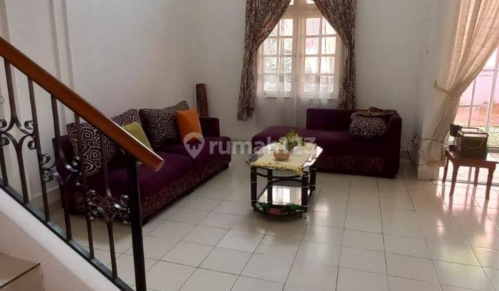 Rumah Murah 2 Lantai Bagus Rapih Kota Wisata Lt 250 Lb 180 Nego 2