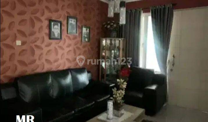 Rumah 2 Lantai Murah Bagus Nyaman Huni Kota Wisata Lt 128 Lb 200  2