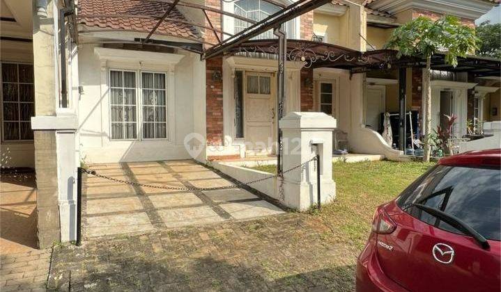 Jual Cepat Rumah Murah Bagus Rapih Nyaman Lt 120 Lb 63 Citra Gran 1