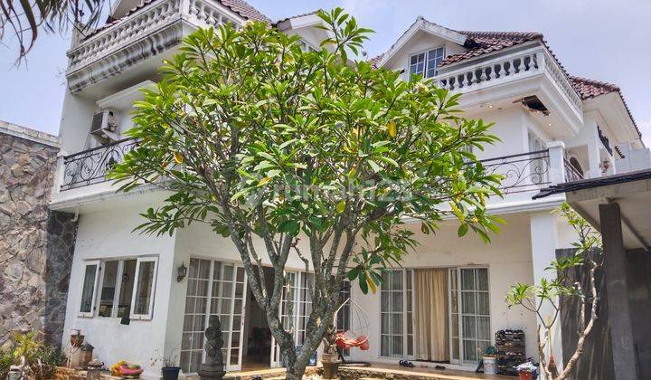 Rumah Megah Citra Gran 2 Lantai Kolam Renang Bagus Lt 500 Lb 412  2