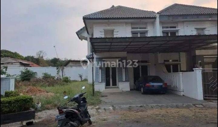 Rumah Megah 2 Lantai Minimalis Lt510 Lb250 Taman Kenari Nusantara 2