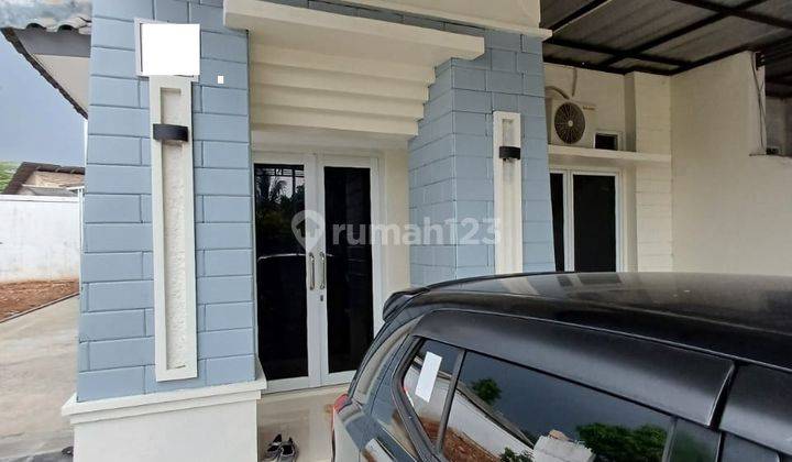 Rumah Megah 2 Lantai Minimalis Lt510 Lb250 Taman Kenari Nusantara 1