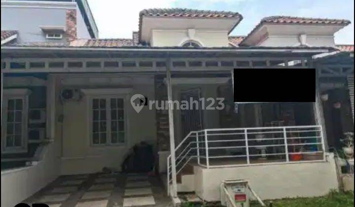 Rumah Dijual Nego Lokasi Strategis Dekat Tol Siap Huni  1