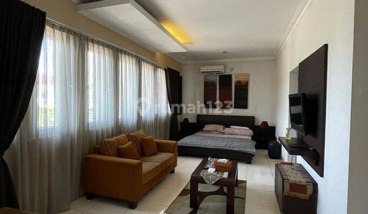 Rumah Megah Kota Wisata 2 Lantai Bagus Rapih Lt 300 Lb 400 Nego 1