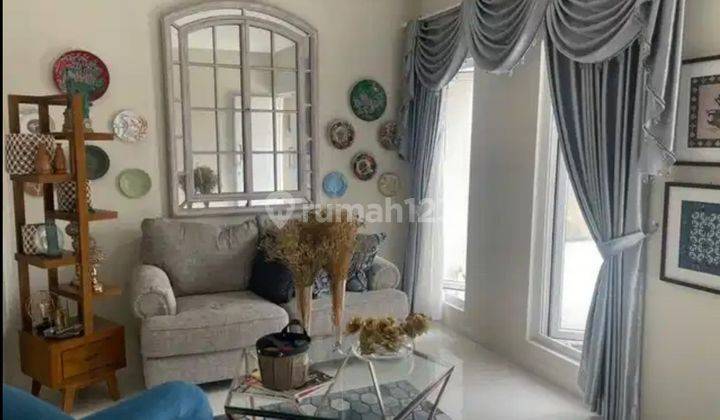 Rumah Siap Huni Raffles Hills Bagus Rapih 2 Lantai Lt 120 Lb 150 1