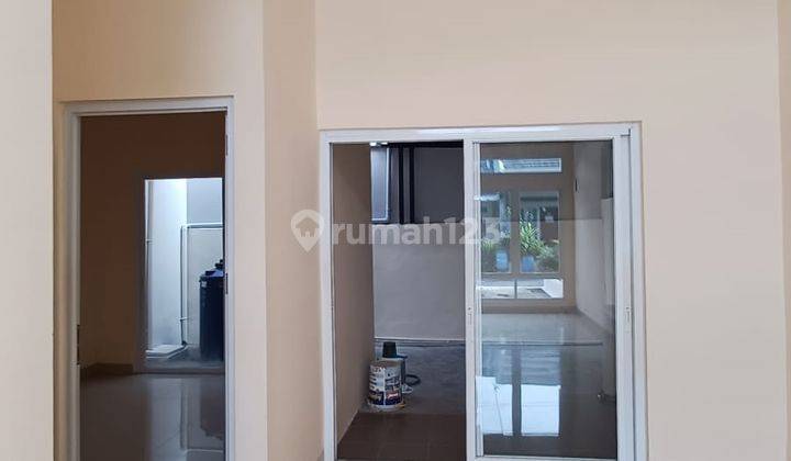 rumah murah bagus rapih siap huni lt 84 lb 49 cikeas residence 2