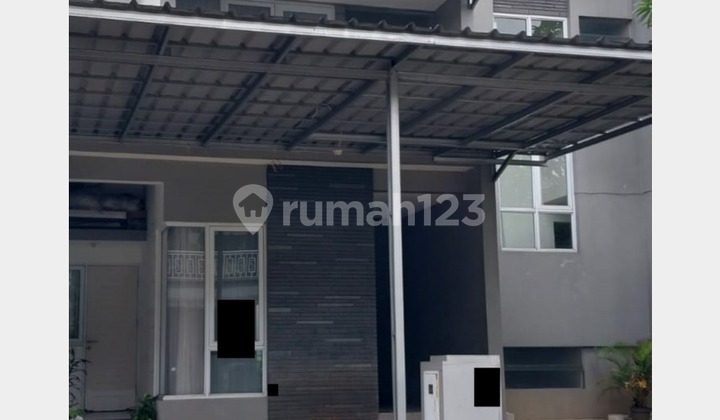 Rumah Sewa Kota Wisata Bagus Rapih Nyaman Lt171 Lb180 Nego