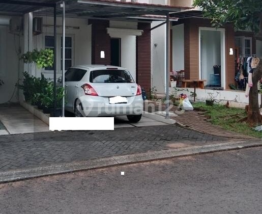 Rumah Sewa Kota Wisata Bagus Siap Huni Nyaman Lt90 lb 60 Nego