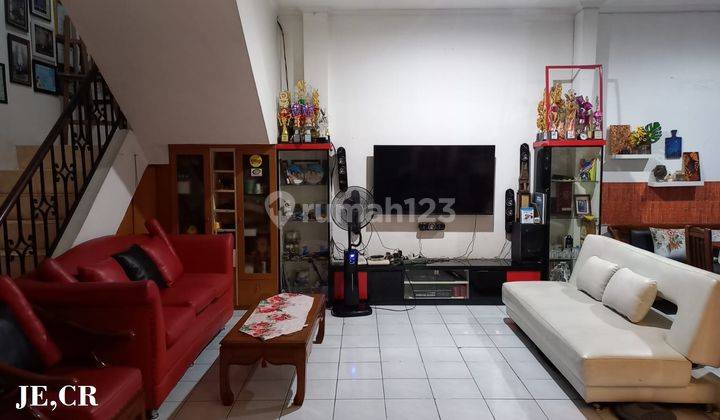 Rumah Murah Minimalis 2 Lantai Lt 120 Lb 200 Legenda Wisata Nego 2