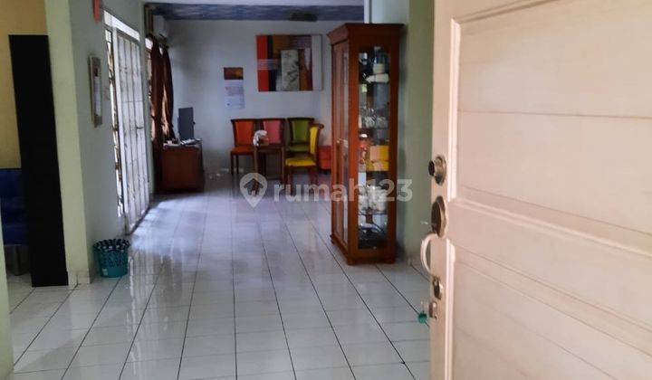 Rumah Bagus Kota Wisata 2 Lantai Rapih Nyaman Huni Lt 180 Lb 210 1