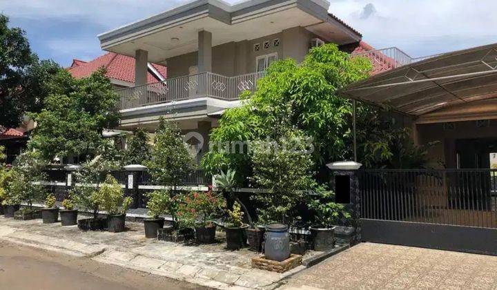 Taman Kenari Nusantrara Rumah Megah 2 Lantai Kolam Renang Lt 500 2