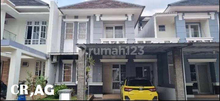 Rumah Sewa Kota Wisata Murah Bagus Nyaman Huni lt 13Lb 131O