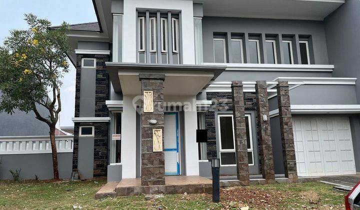 Rumah 2 Lantai Kota Wisata Bagus Rapih Siap Huni Lt406 Lb246 Nego 2