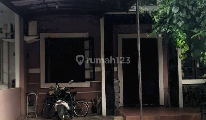 Kota Wisata Rumah Bagus Rapih Nyaman Huni Lt105 Lb150 Harga Murah 1