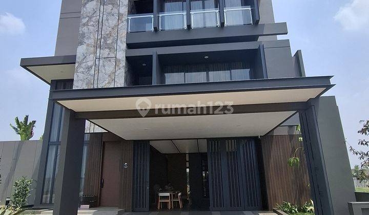 Rumah Minimalis 2 Lantai Rapi Kota Wusata Cluster Baru Lt390 Nego 2