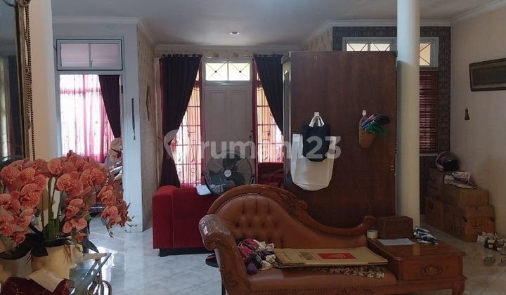 kota wisata rumah bagus minimalis murah 2 lantai lt180 lb160 nego