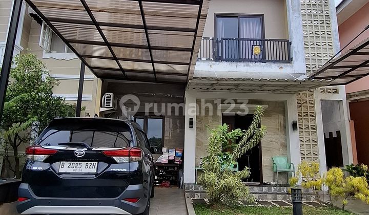 Rumah Bagus Kota Wisata Siap Huni Rumah Bagus Kota Wisata Siap Huni