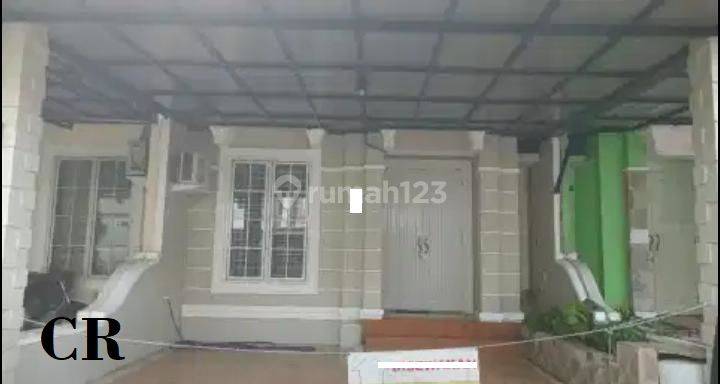 Rumah Sewa Siap Huni Bagus Rapih Murah Citra Gran Lt 90 Lb 200 1