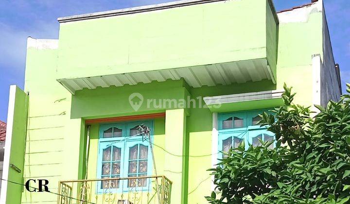 Rumah Murah 2 Lantai Bagus Nyaman Lt 124 Lb 160 Legenda Wisata 1