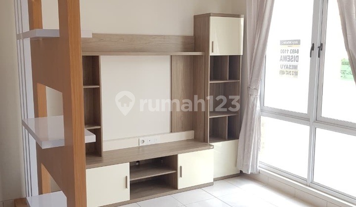 jual sewa rumah siap huni kota wisata bagus murah lt 60 lb68 nego 2