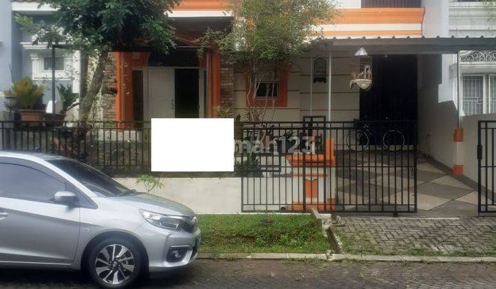 Citra Gran Rumah Bagus Minimalis Murah 2 Lantai Lt 170 Lb360 Nego 2