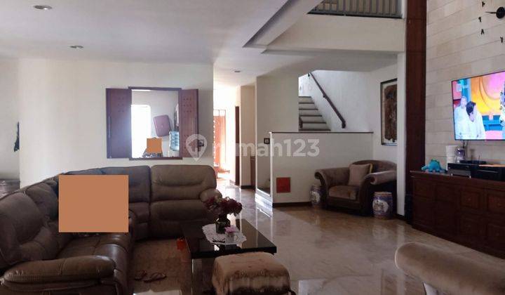 Raffles Hills Rumah Megah Bagus 2 Lantai Lt 442 Lb 470 Siap Nego 1