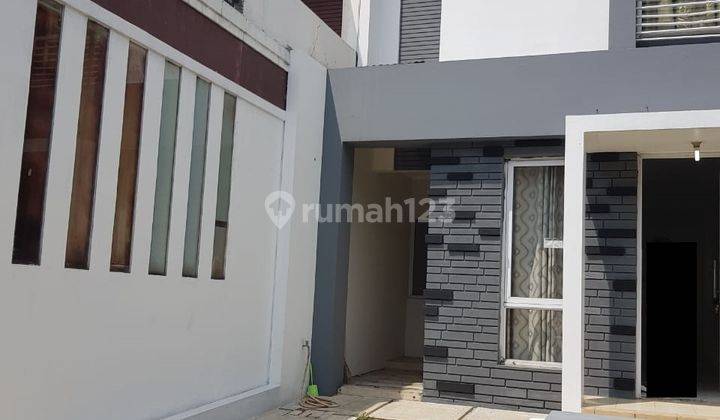 Rumah Siap Huni Kota Wisata Murah Minimalis Lt 120 Lb 110 Nego 1