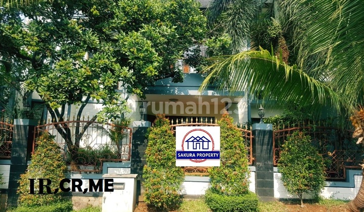 citra gran rumah megah 2 lantai bagus rapih nyaman lt 609 lb 575 