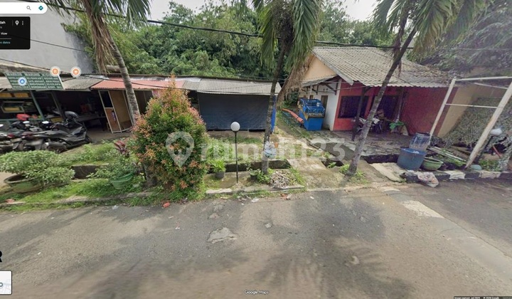 Cheap Land in Cileungsi Indah Lega Strategic LT 445 Ready to Negotiate