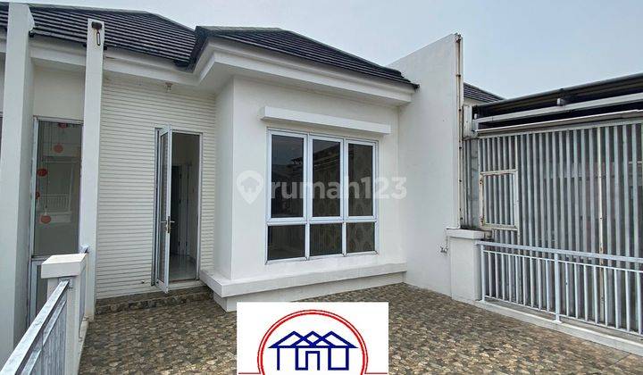 Rumah Kota Wisata 2 Lantai Minimalis Siap Huni Lt 128 Lb 150 Nego 1