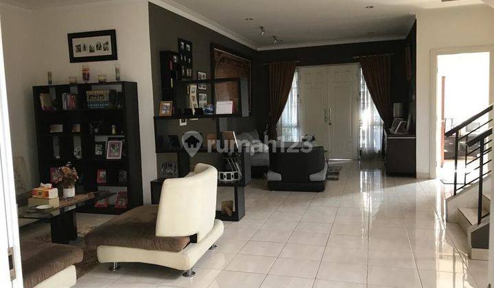 Rumah Megah 2 Lantai Bagus Rapih Lt 330 Lb 400 Kota Wisata Nego 2