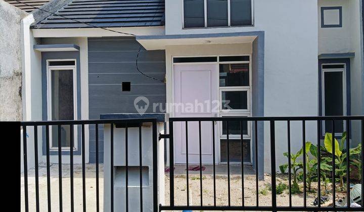 Citra Indah Rumah Bagus Lega Nyaman Siap Huni Lt 120 Lb 38 Murah 1