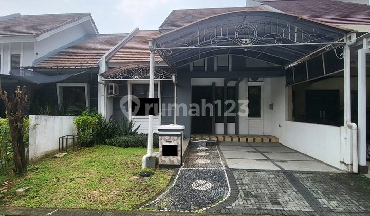 rumah murah siap huni bagus rapih lt 139 lb 90 legenda wisata 2
