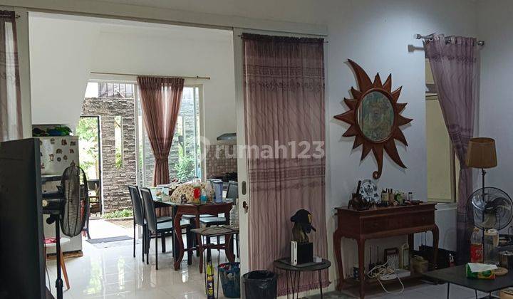 Rumah Minimalis Bagus 2 Lantai Rapih Lt 120 Lb 155 Legenda Wisata 1