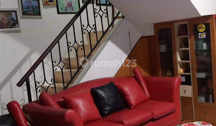 Rumah Murah Minimalis 2 Lantai Lt 120 Lb 200 Legenda Wisata Nego 1