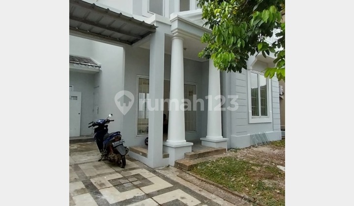 2-Storey House for Rent Ready to Occupy Good Tourist City Land Area 200 Building Area 126