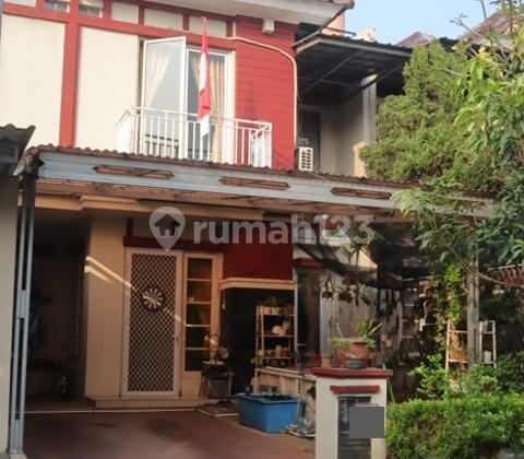 Rumah Minimalis Legenda Wisata Bagus Rapih Nyaman Lt126 Lb130