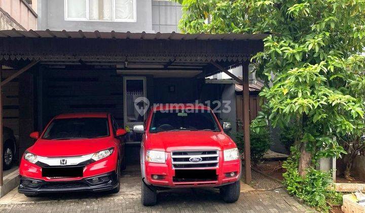 rumah kota wisata 2 lantai minimalis murah bagus ltt 123 lb 180 1