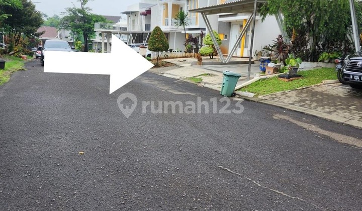 rumah murah rapih bagus lt 160 lb 120 legenda wisata siap nego 2