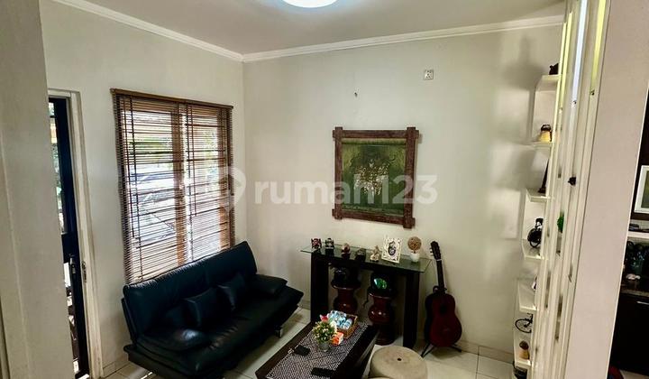 Rumah Bagus Unfurnished SHM Sektor 9-Bintaro, Tangerang Selatan 2