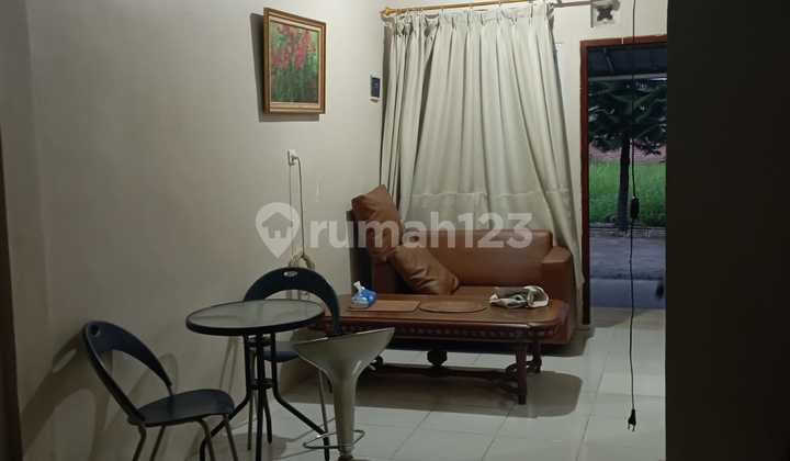 Bebas Banjir, Rumah, 1 Lantai, Siap Huni