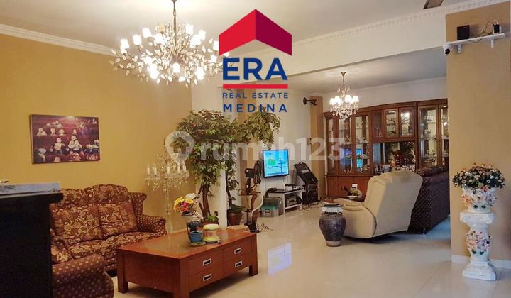 Rumah Mewah 2 Lantai di Jakarta Selatan 2